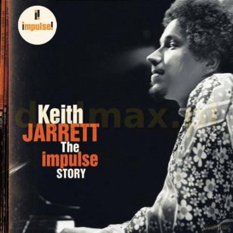 Keith Jarrett: The Impulse Story [CD]
