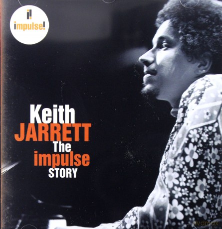 Keith Jarrett: The Impulse Story [CD]