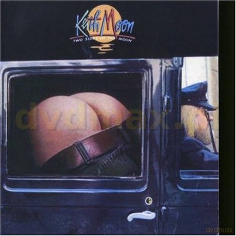 Keith Moon: Two Sides Of The Moon [2CD]