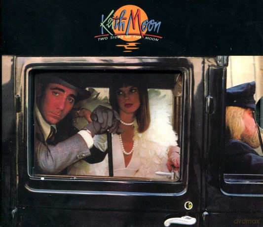 Keith Moon: Two Sides Of The Moon [2CD]