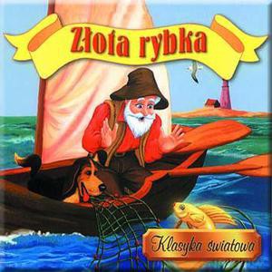 Złota rybka. Klasyka światowa [KSIĄŻKA]