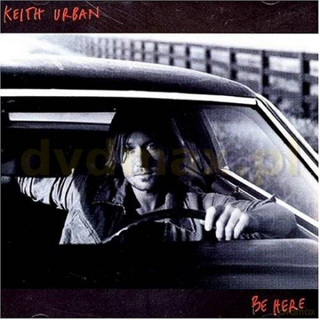 Keith Urban: Be Here [CD]