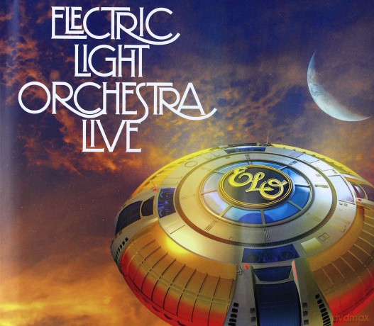 Electric Light Orchestra (ELO): Live (digipack) [CD]