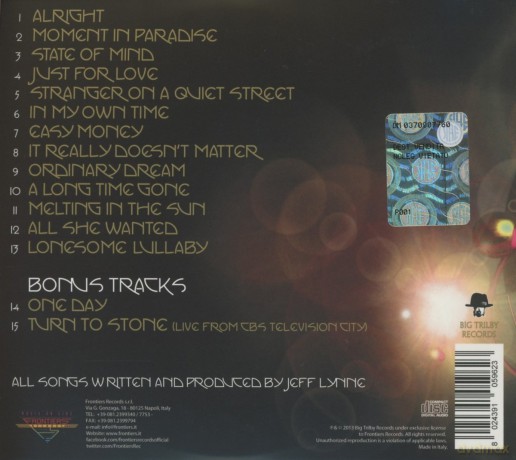 Electric Light Orchestra (ELO): Zoom [CD]
