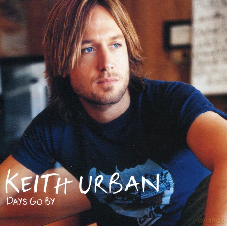 Keith Urban: Days Go By [CD]