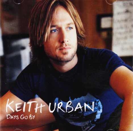 Keith Urban: Days Go By [CD]