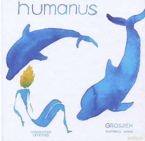 humanus - maja wojcik [KSIĄŻKA]