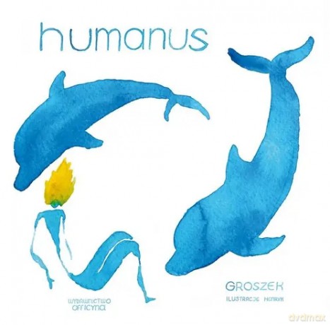 humanus - maja wojcik [KSIĄŻKA]