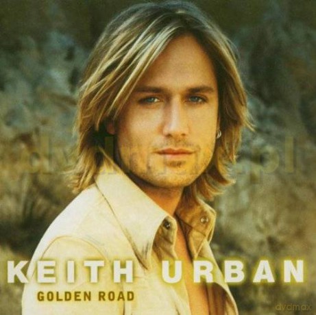 Keith Urban: Golden Road [CD]