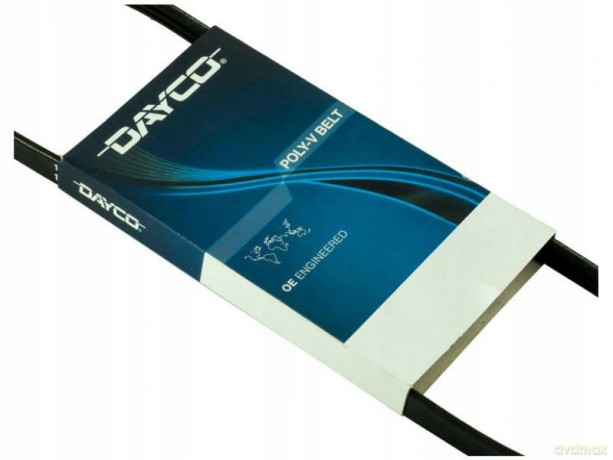 Dayco 6PK1450 Pasek klinowy wielorowkowy Opel VW Ford Rover Chrysler Mazda Mitsubishi Chevrolet