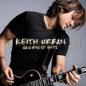 Keith Urban: Greatest Hits [CD]