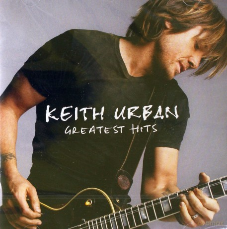 Keith Urban: Greatest Hits [CD]