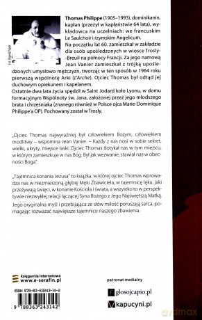 Tajemnica konania Jezusa - o. Thomas Philippe OP [KSIĄŻKA]