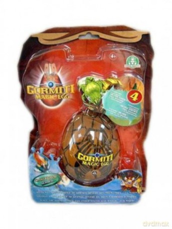 EPEE Gormiti FS1 Magiczne Jajo (brązowe)  GPH26308 [ZABAWKA]