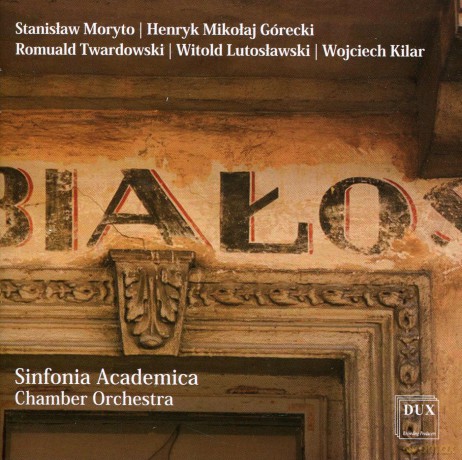 Sinfonia Academica Chamber Orchestra [CD]