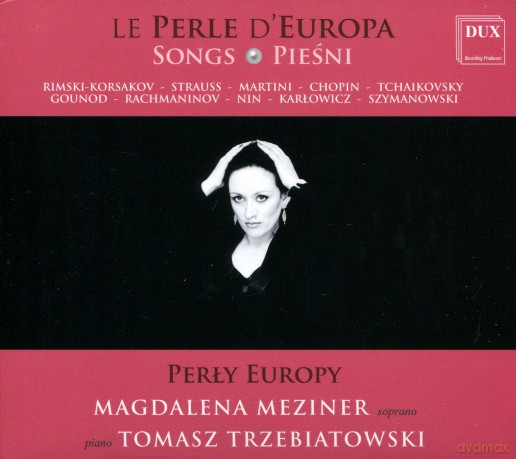 Perły Europy [CD]