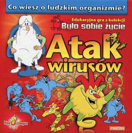bylo sobie zycie - quiz atak wirusow [gra]