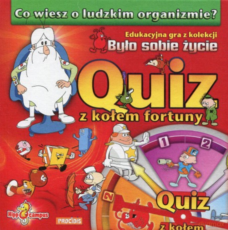 Było sobie życie - Quiz z kołem fortuny [GRA]