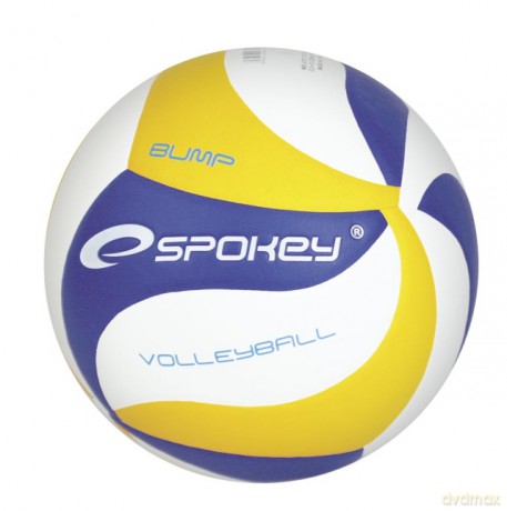 Spokey Bump Piłka do siatkówki niebieska [SPORT]
