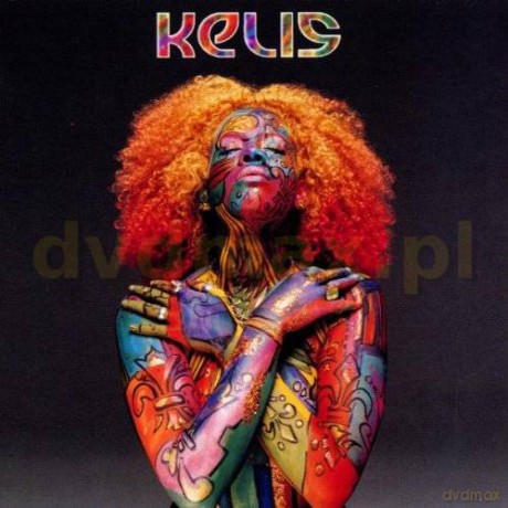 Kelis: Kaleidoscope [CD]