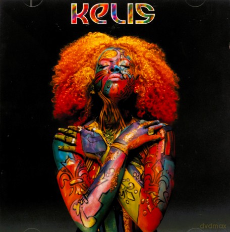 Kelis: Kaleidoscope [CD]