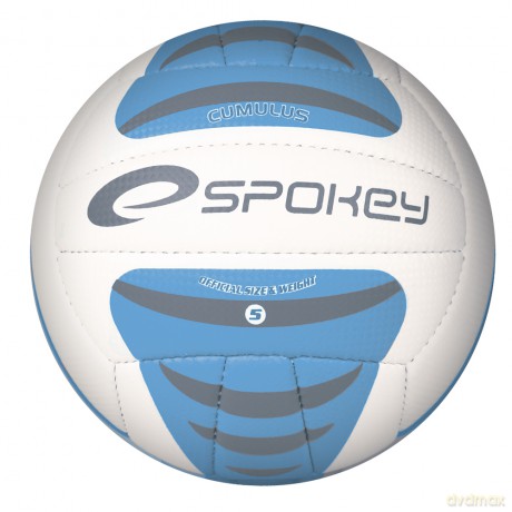Spokey Cumulus Piłka do siatkówki 80834 [SPORT]