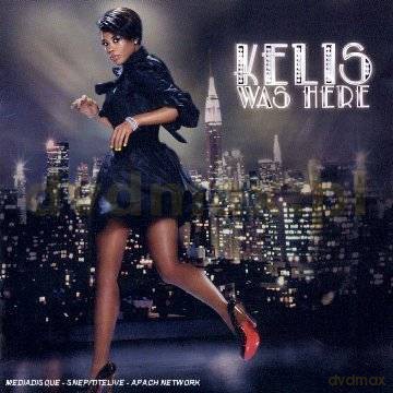 Kelis: Kelis Was Here [CD]