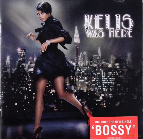 Kelis: Kelis Was Here [CD]