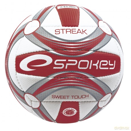 Spokey Streak Piłka do siatkówki 80905 [SPORT]