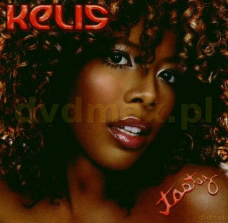 Kelis: Tasty [CD]