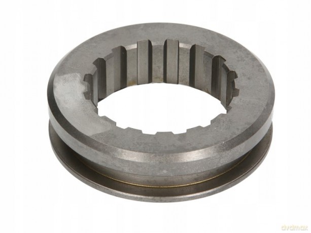 DT Spare Parts 2.32745 Koło zębate, wałek wejściowy skrzyni biegów Renault Volvo