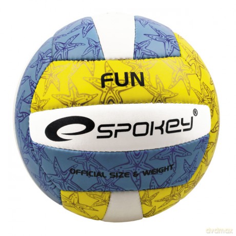 Spokey Fun Piłka do siatkówki 80909 [SPORT]
