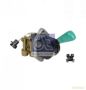 DT Spare Parts 3.72092 Zawór hamulcowy, hamulec pomocniczy VW
