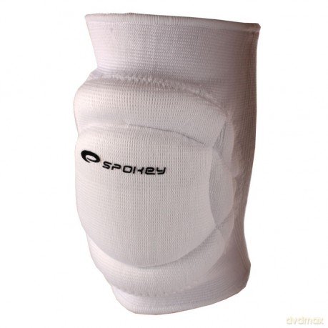 Spokey Secure Nakolanniki siatkarskie Białe (M) S83763 [SPORT]