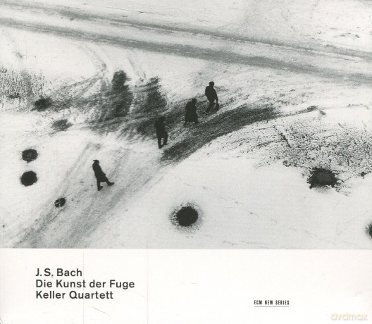 Keller Quartett: Die Kunst Der Fuge [CD]