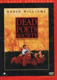 Stowarzyszenie umarłych poetów [DVD]