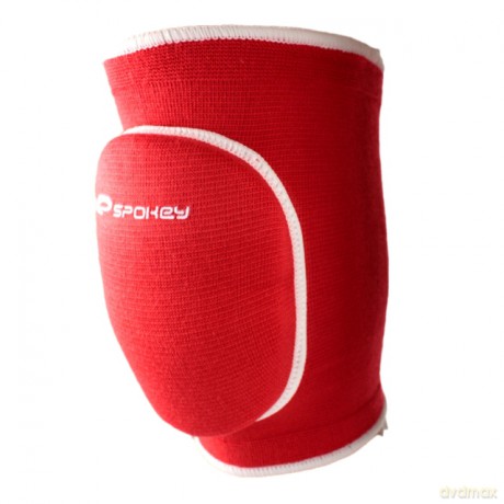 Spokey Mellow Nakolannik siatkarski Czerwony (S) 83852 [SPORT]