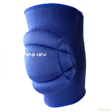 Spokey Secure Nakolannik siatkarski Niebieski (S) 83860 [SPORT]
