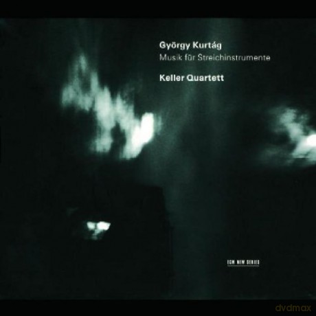 Keller Quartett: Kurtag: Music For Streichinstrumente [CD]