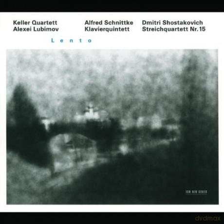 Keller Quartett: Schnittke/Shostakovich [CD]