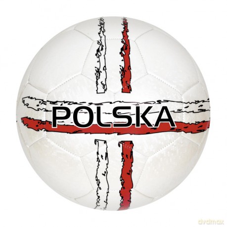 Spokey Euro Ball Piłka Nożna POLSKA [SPORT]