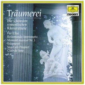 Kempf Anda Vasary: Various:Traeumerei [CD]