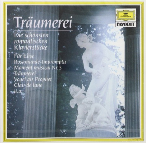 Kempf Anda Vasary: Various:Traeumerei [CD]