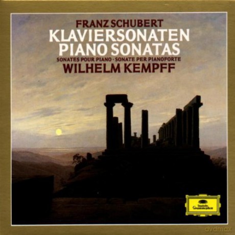 Kempf: Schubert:The Pno Sons [7CD]