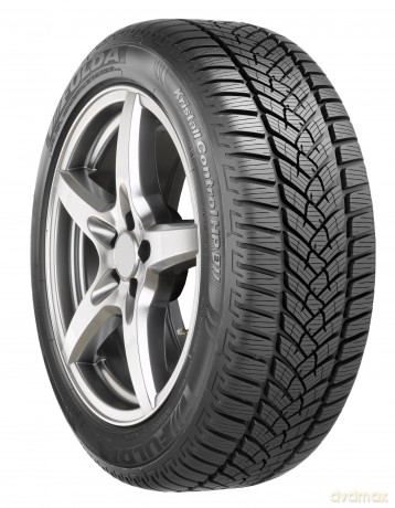 Fulda Kristall Control HP2 215/55R17 98 V przyczepność na śniegu (3PMSF), rant ochronny, wzmocnienie (XL)