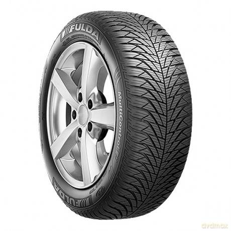 Fulda MultiControl 205/60R16 96 V przyczepność na śniegu (3PMSF), wzmocnienie (XL)