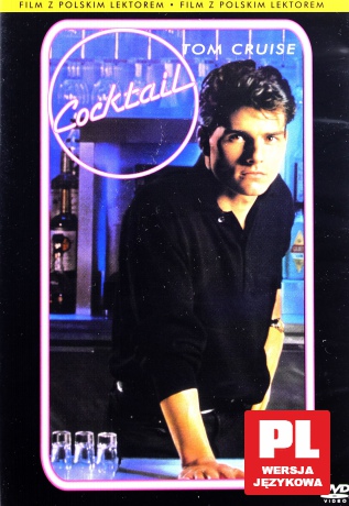 Koktajl (Coctail)  [DVD]