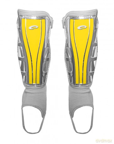 Spokey Sweeper Ochraniacz na goleń (M) 84546 [SPORT]