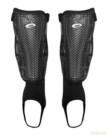 Spokey Tackle Ochraniacz na goleń (M) 84548 [SPORT]