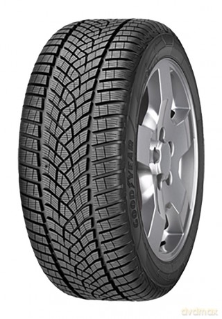 Goodyear Ultra Grip Performance + 255/35R19 96 V przyczepność na śniegu (3PMSF), rant ochronny, wzmocnienie (XL)